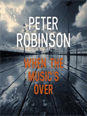 cover image of When the Music's Over